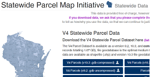V4 Statewide Parcel Data